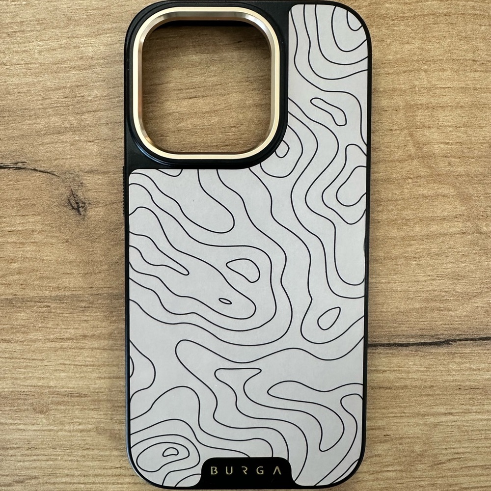 Burga Wild Terrain iPhone 14 Pro Elite Case